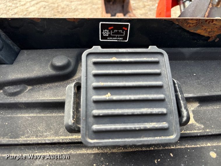 image for item EA7100 2020 Kubota KX018-4 mini excavator