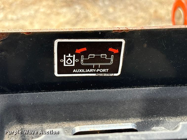 image for item EA7100 2020 Kubota KX018-4 mini excavator