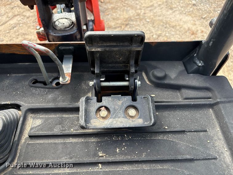 image for item EA7100 2020 Kubota KX018-4 mini excavator