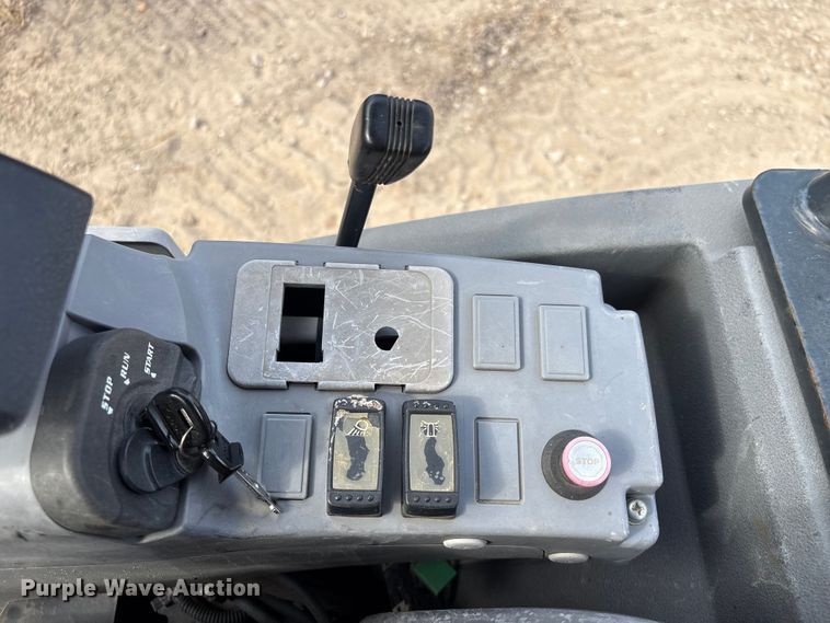 image for item EA7100 2020 Kubota KX018-4 mini excavator