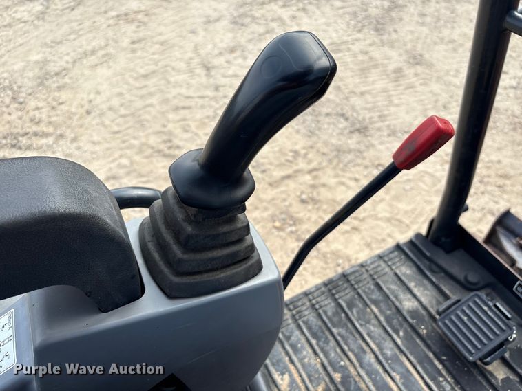 image for item EA7100 2020 Kubota KX018-4 mini excavator