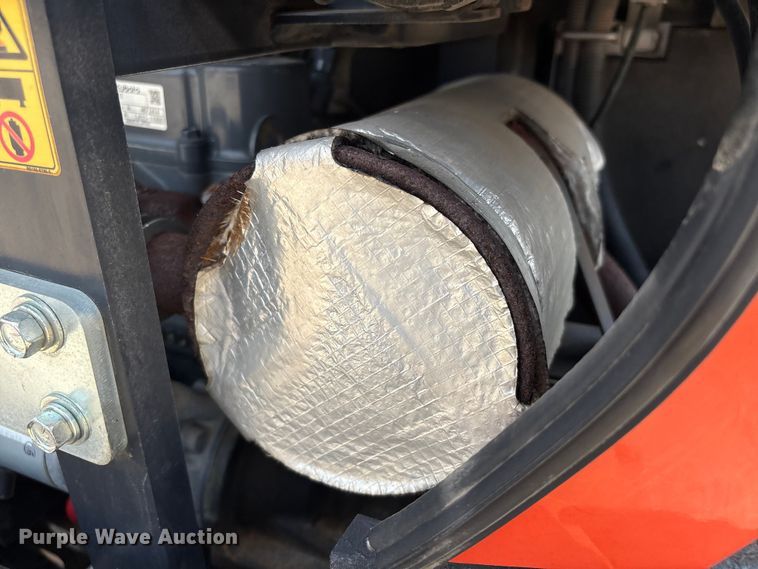 image for item EA7100 2020 Kubota KX018-4 mini excavator