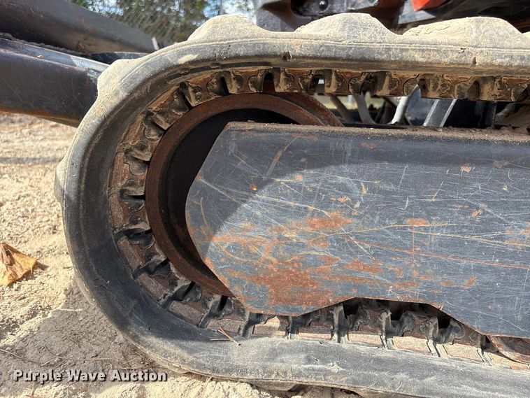 image for item EA7100 2020 Kubota KX018-4 mini excavator