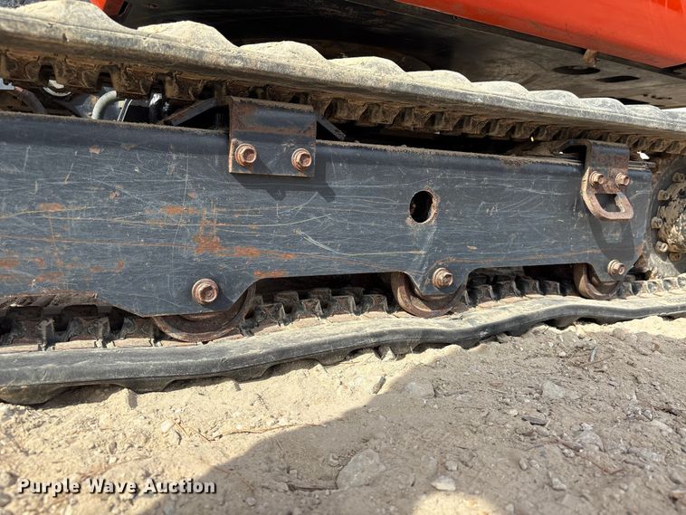 image for item EA7100 2020 Kubota KX018-4 mini excavator