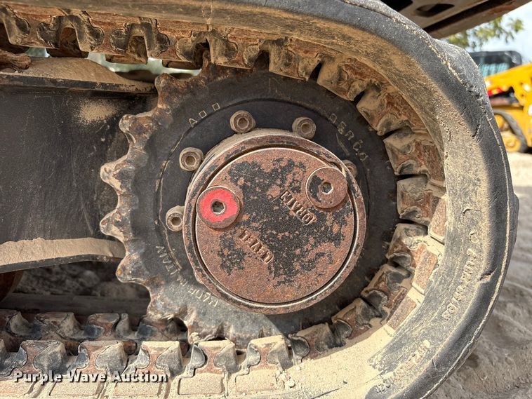 image for item EA7100 2020 Kubota KX018-4 mini excavator