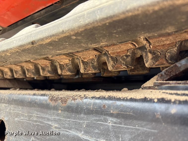 image for item EA7100 2020 Kubota KX018-4 mini excavator