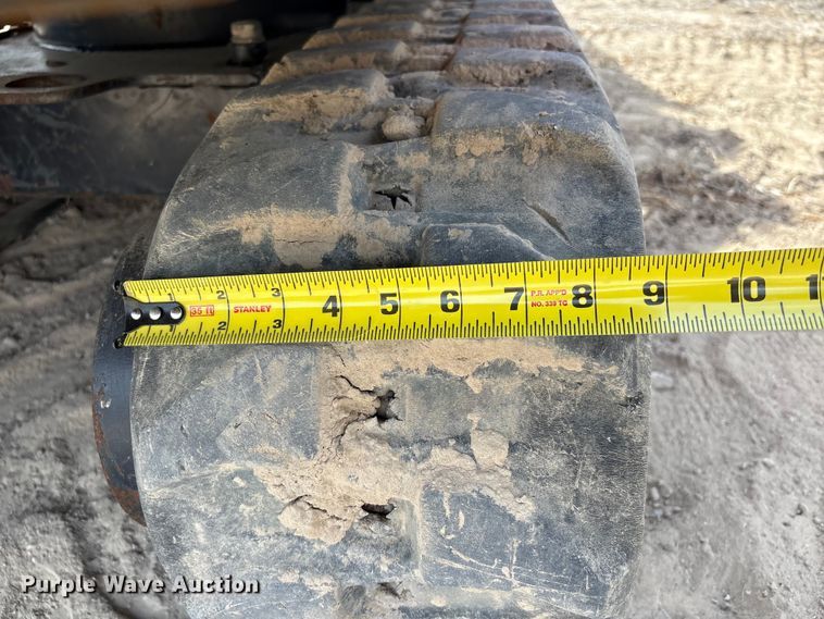 image for item EA7100 2020 Kubota KX018-4 mini excavator