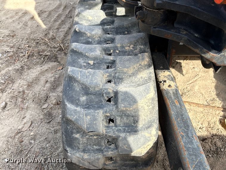 image for item EA7100 2020 Kubota KX018-4 mini excavator