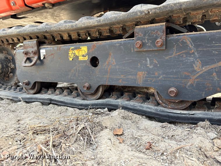 image for item EA7100 2020 Kubota KX018-4 mini excavator