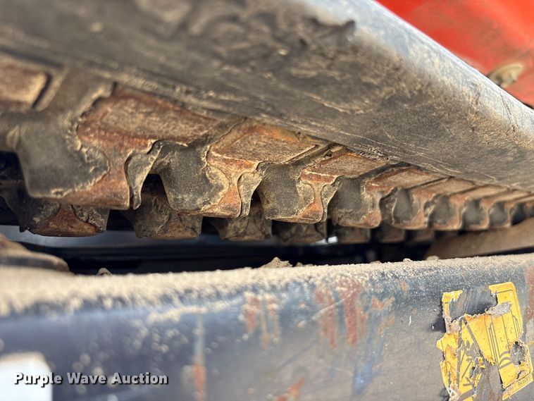 image for item EA7100 2020 Kubota KX018-4 mini excavator