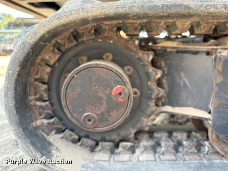 image for item EA7100 2020 Kubota KX018-4 mini excavator