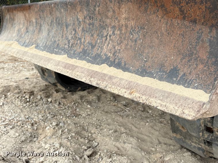 image for item EA7101 2018 John Deere 26G mini excavator