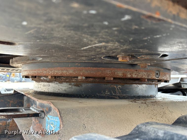 image for item EA7101 2018 John Deere 26G mini excavator