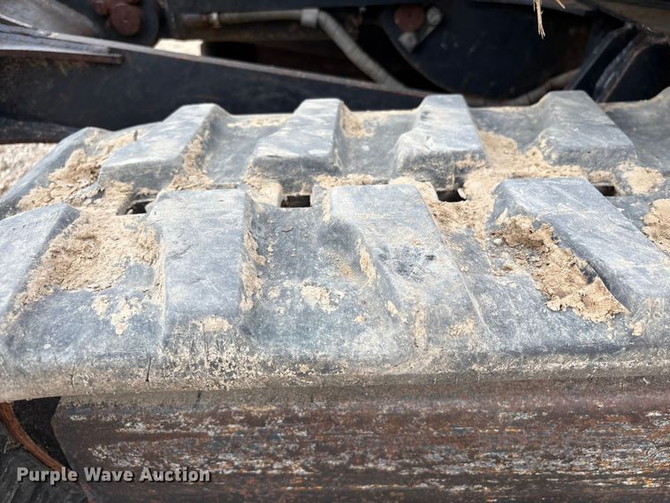 image for item EA7101 2018 John Deere 26G mini excavator