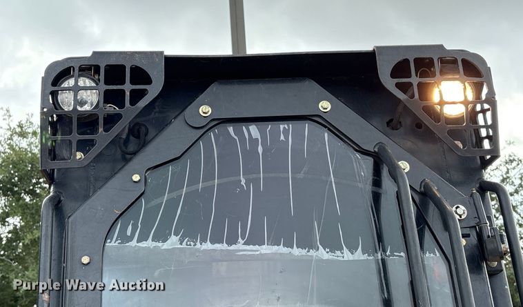 image for item EA7102 2018 ASV RT120F tracked skid steer loader