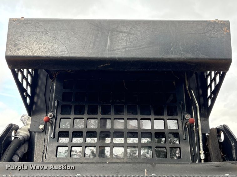 image for item EA7102 2018 ASV RT120F tracked skid steer loader