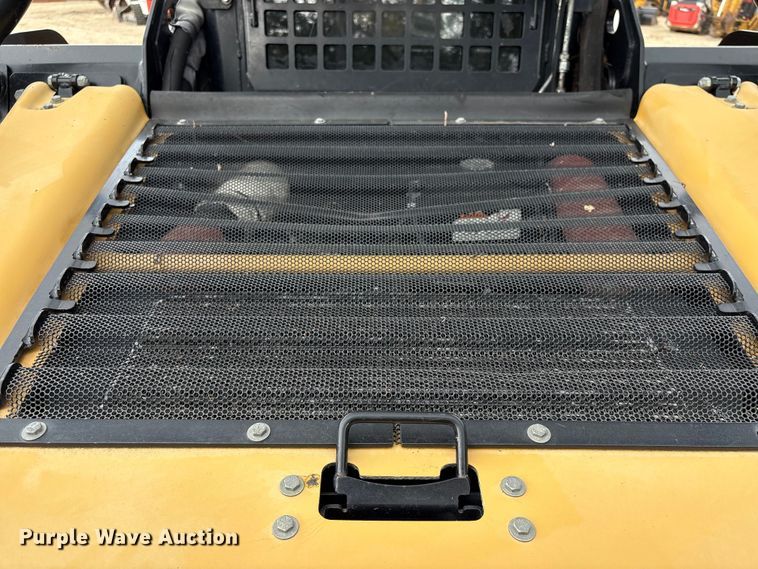 image for item EA7102 2018 ASV RT120F tracked skid steer loader