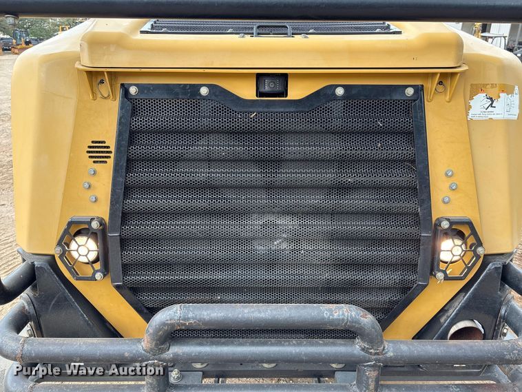 image for item EA7102 2018 ASV RT120F tracked skid steer loader