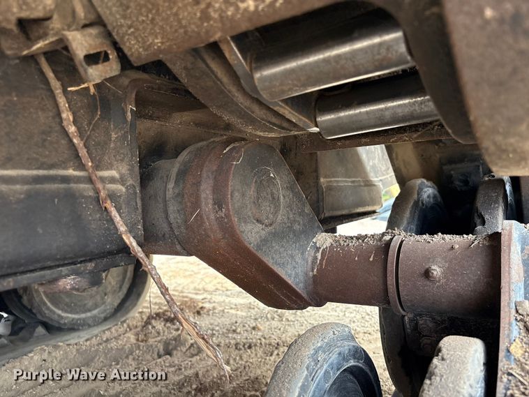 image for item EA7102 2018 ASV RT120F tracked skid steer loader