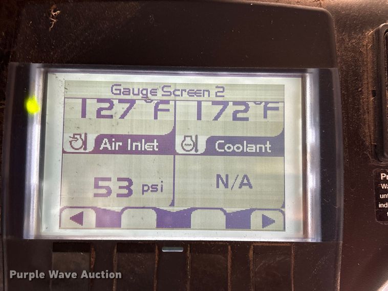 image for item EA7102 2018 ASV RT120F tracked skid steer loader