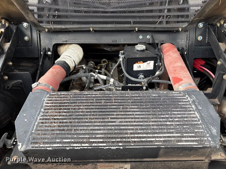 image for item EA7102 2018 ASV RT120F tracked skid steer loader