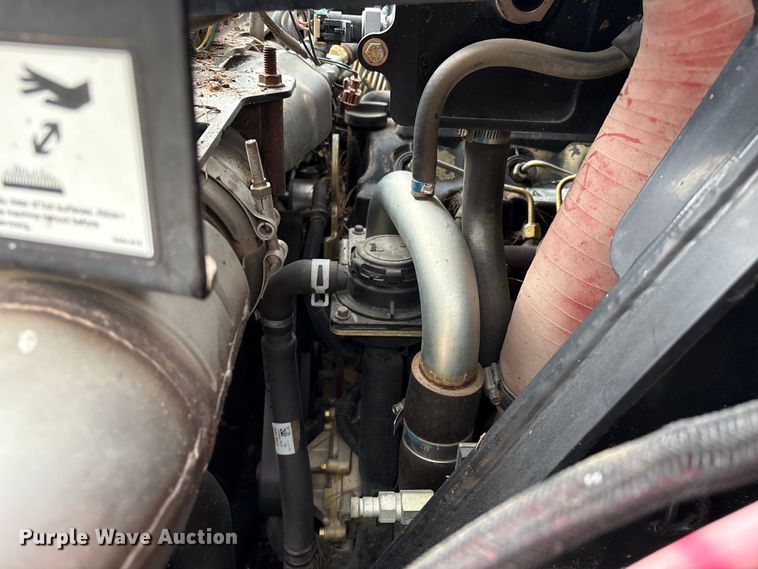 image for item EA7102 2018 ASV RT120F tracked skid steer loader