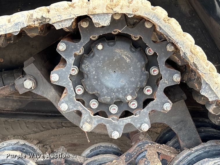 image for item EA7102 2018 ASV RT120F tracked skid steer loader