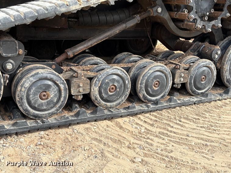 image for item EA7102 2018 ASV RT120F tracked skid steer loader