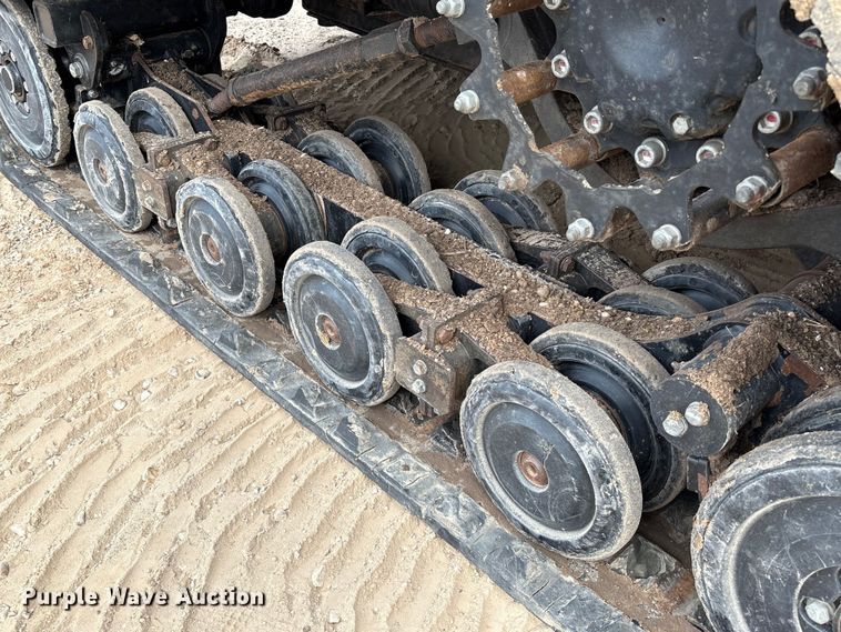 image for item EA7102 2018 ASV RT120F tracked skid steer loader