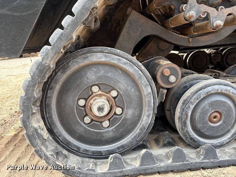 image for item EA7102 2018 ASV RT120F tracked skid steer loader