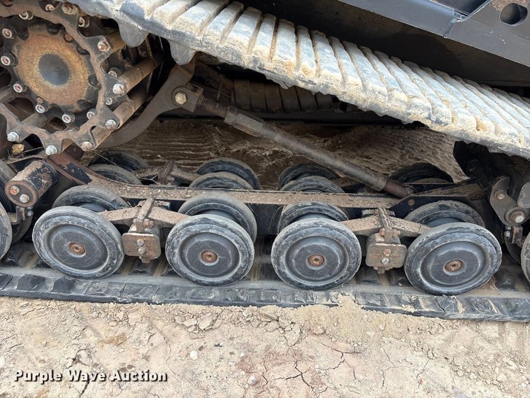 image for item EA7102 2018 ASV RT120F tracked skid steer loader