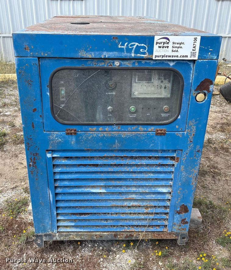 image for item EA7106 Camel GFS-30 generator