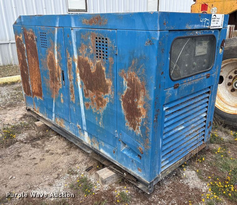 image for item EA7106 Camel GFS-30 generator