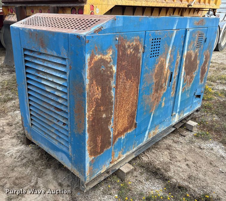 image for item EA7106 Camel GFS-30 generator