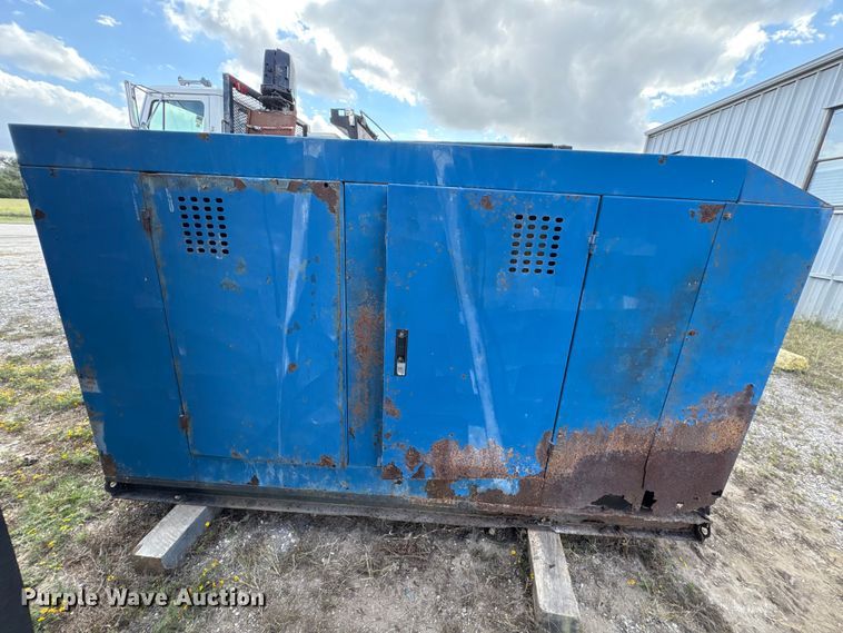 image for item EA7106 Camel GFS-30 generator