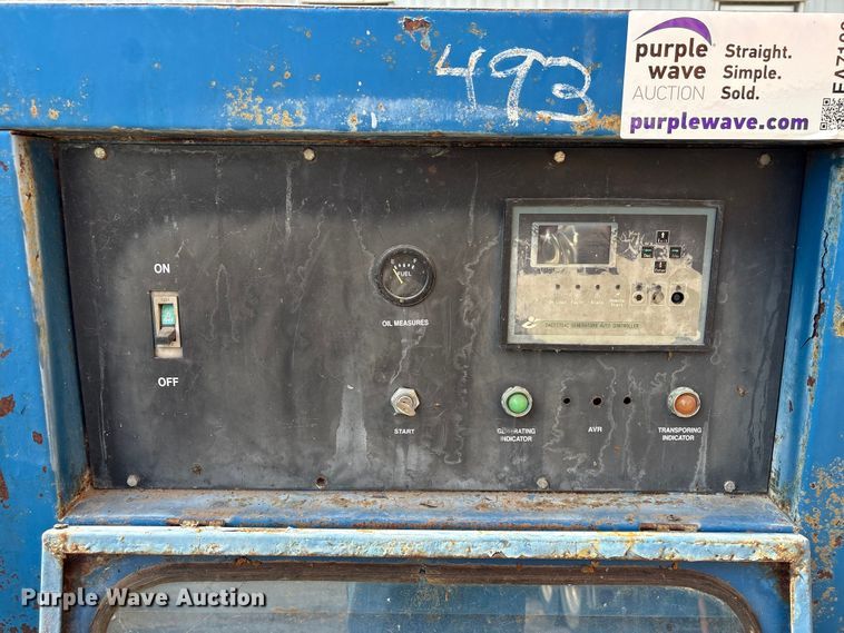 image for item EA7106 Camel GFS-30 generator