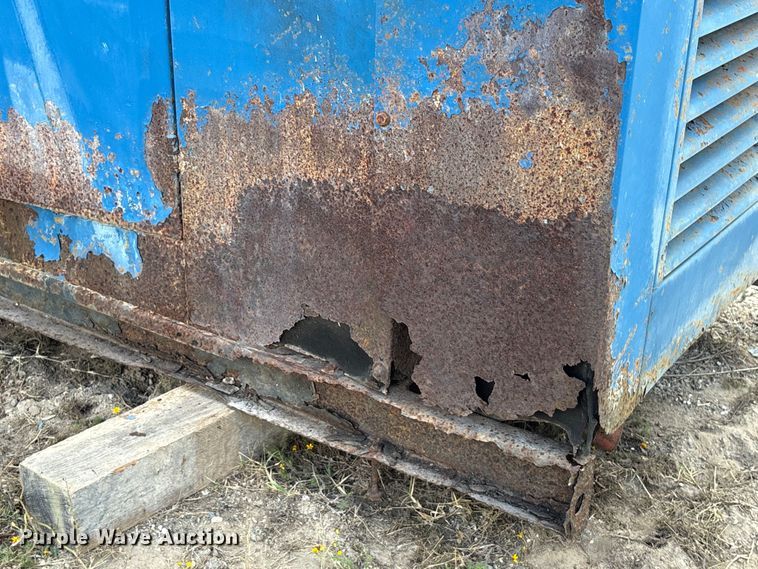 image for item EA7106 Camel GFS-30 generator