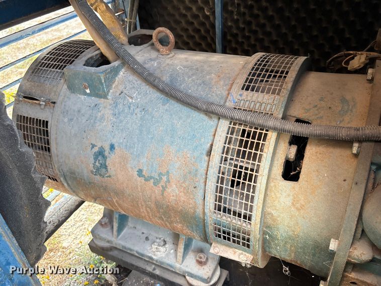 image for item EA7106 Camel GFS-30 generator