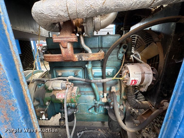 image for item EA7106 Camel GFS-30 generator