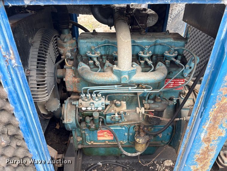 image for item EA7106 Camel GFS-30 generator