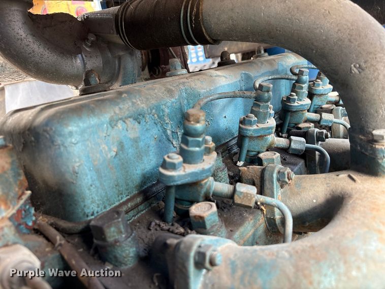 image for item EA7106 Camel GFS-30 generator