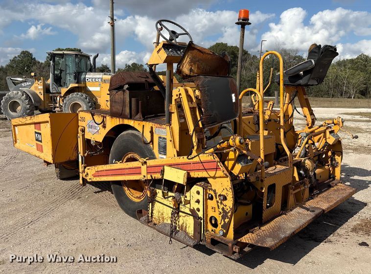 image for item EA7109 1997 Blaw-Knox PF-150 paver