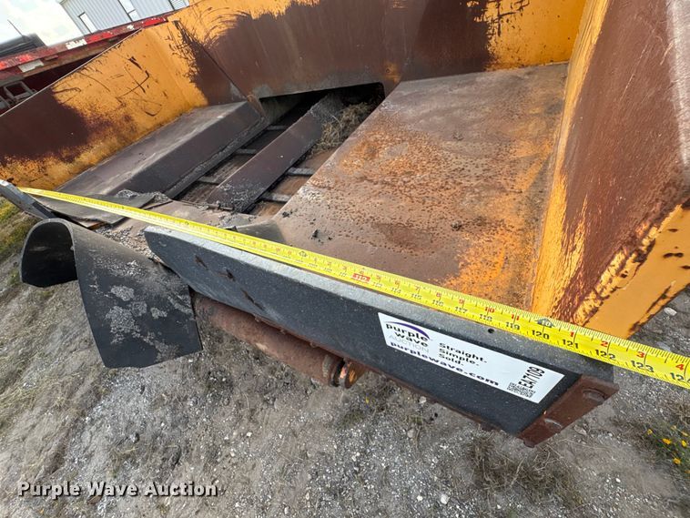 image for item EA7109 1997 Blaw-Knox PF-150 paver