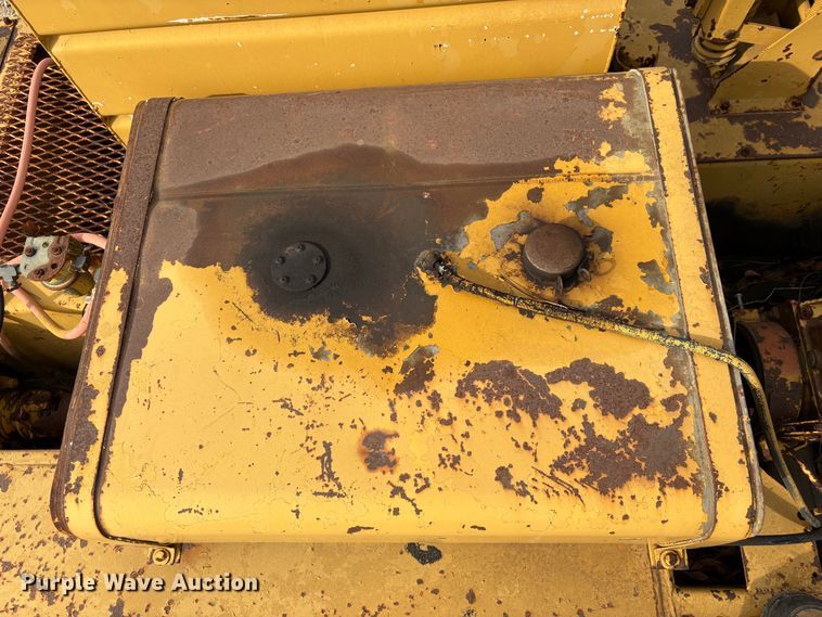 image for item EA7112 Ingersoll Rand PT-250R pneumatic roller