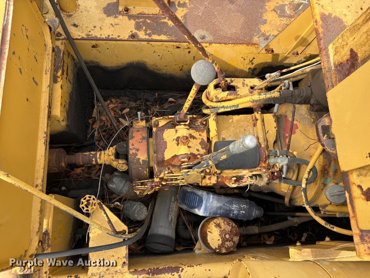 image for item EA7112 Ingersoll Rand PT-250R pneumatic roller