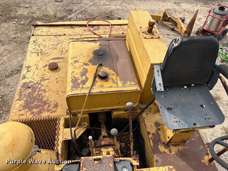 image for item EA7112 Ingersoll Rand PT-250R pneumatic roller