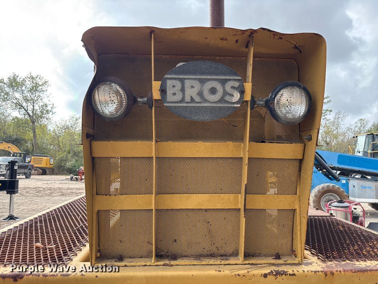 image for item EA7112 Ingersoll Rand PT-250R pneumatic roller