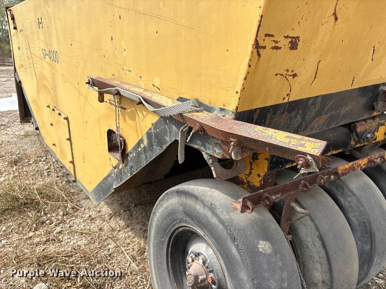 image for item EA7112 Ingersoll Rand PT-250R pneumatic roller