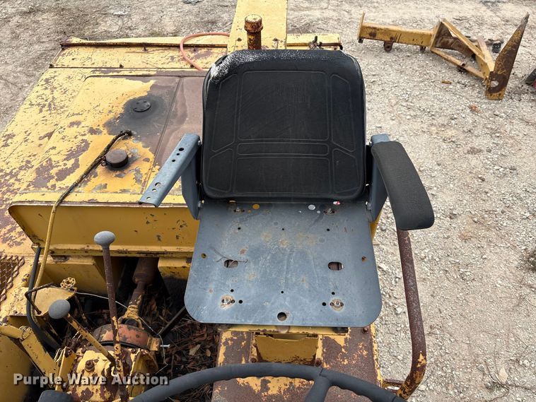 image for item EA7112 Ingersoll Rand PT-250R pneumatic roller