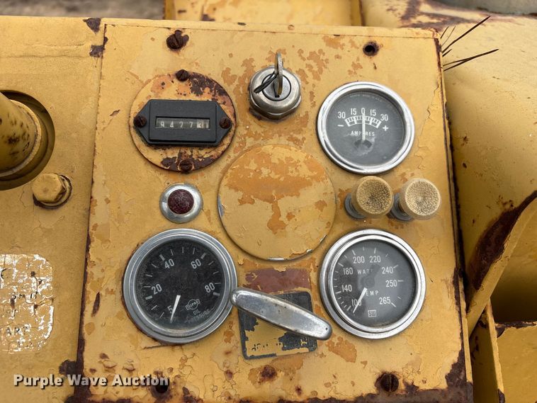 image for item EA7112 Ingersoll Rand PT-250R pneumatic roller